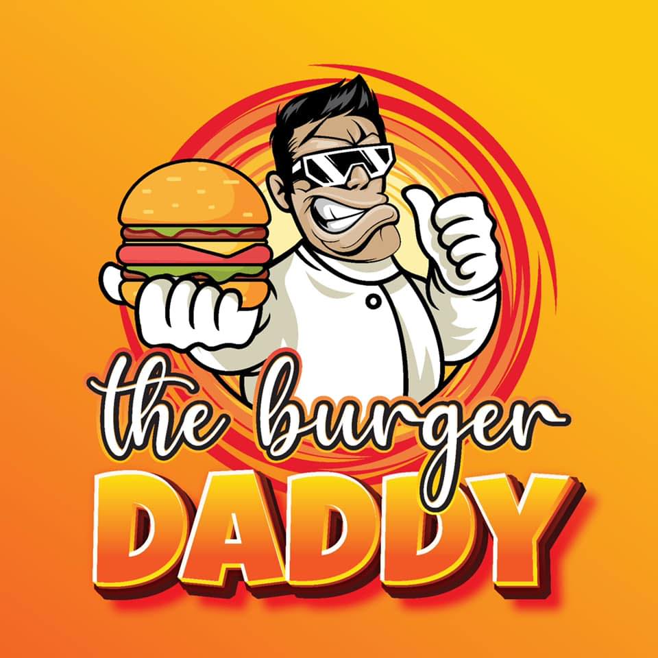 The Burger Daddy Logo