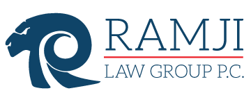 Ramji Law Group Logo